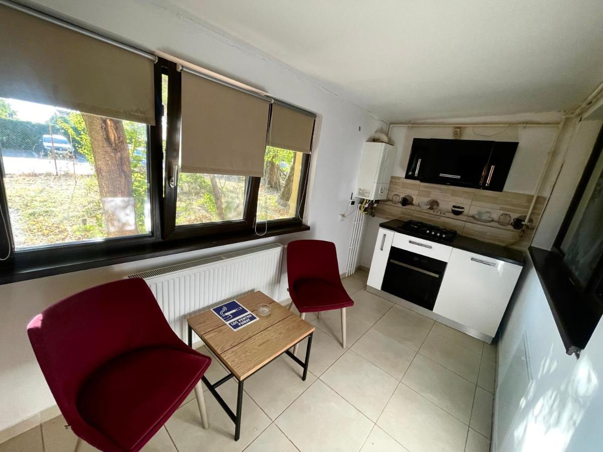 Discret Apartament One Tergovistye Kültér fotó